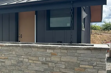 Stone Veneer Panels style example