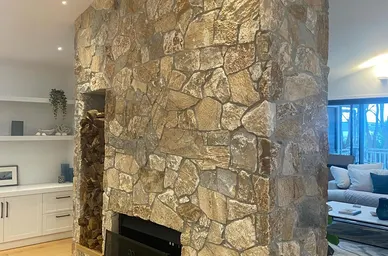 Common Natural Veneer Stones example