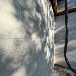 Limestone Panel Cladding on a Covered Terrace, photo 4