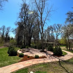 Sandstone Flagstone Patio and Garden Path, photo 3