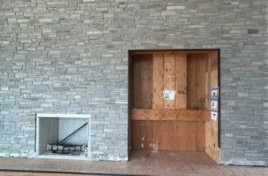 Types of Stone Veneer example