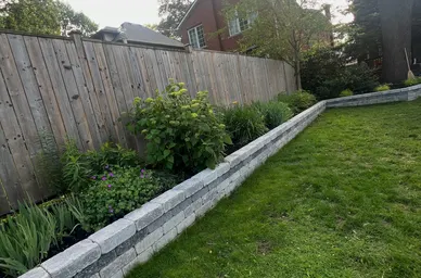 Natural Ledge Midnight Sky style example