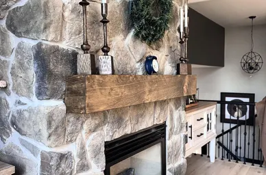 Classic Ledge Autumn Rose style example